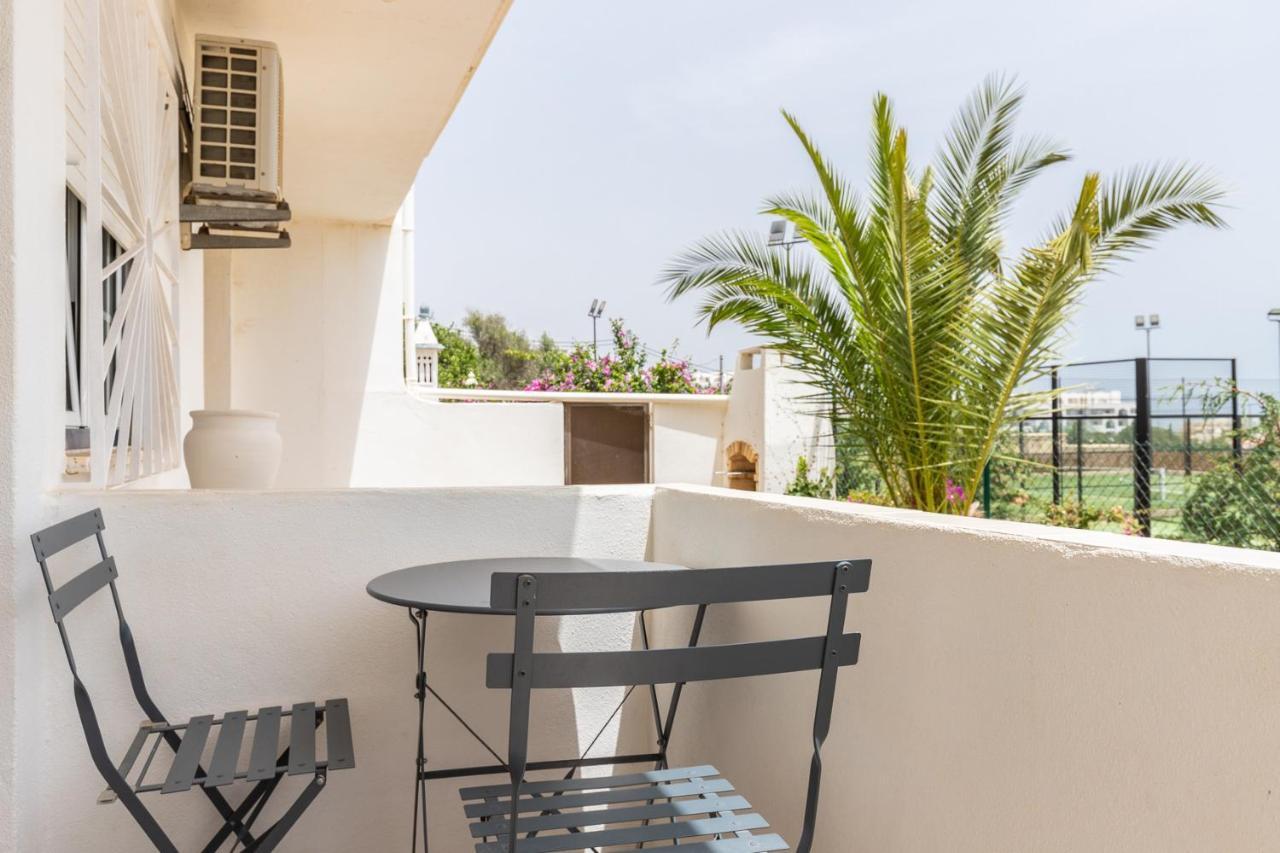 Apartamento Deolinda Nossa Senhora Da Rocha Beach Porches (Algarve) Zewnętrze zdjęcie